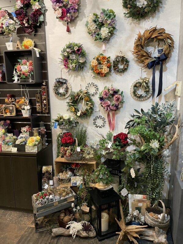 ARTISANのクリスマス・コレクション